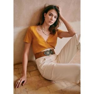 Sezane Sophie T-Shirt